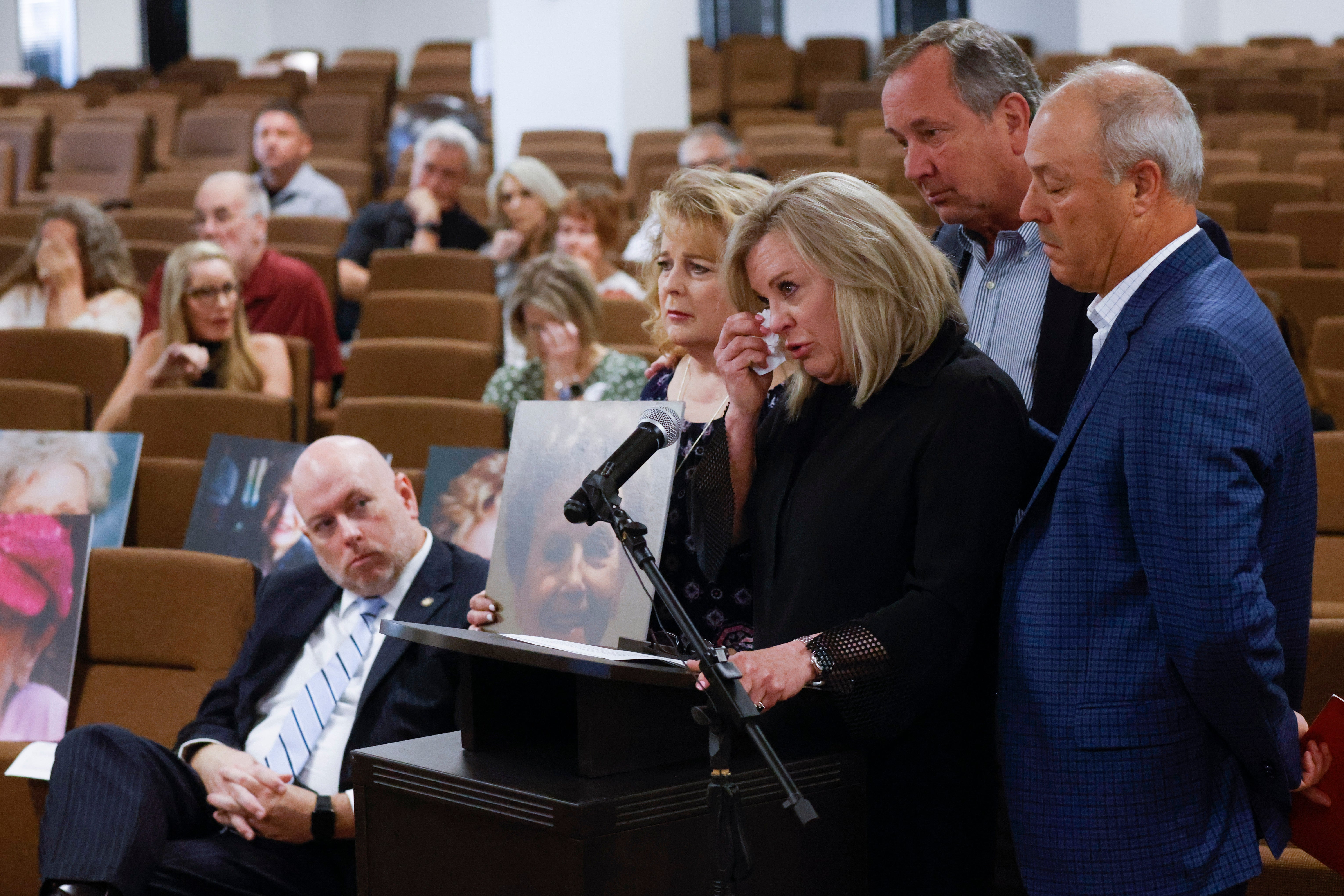 Elderly Deaths-Trial