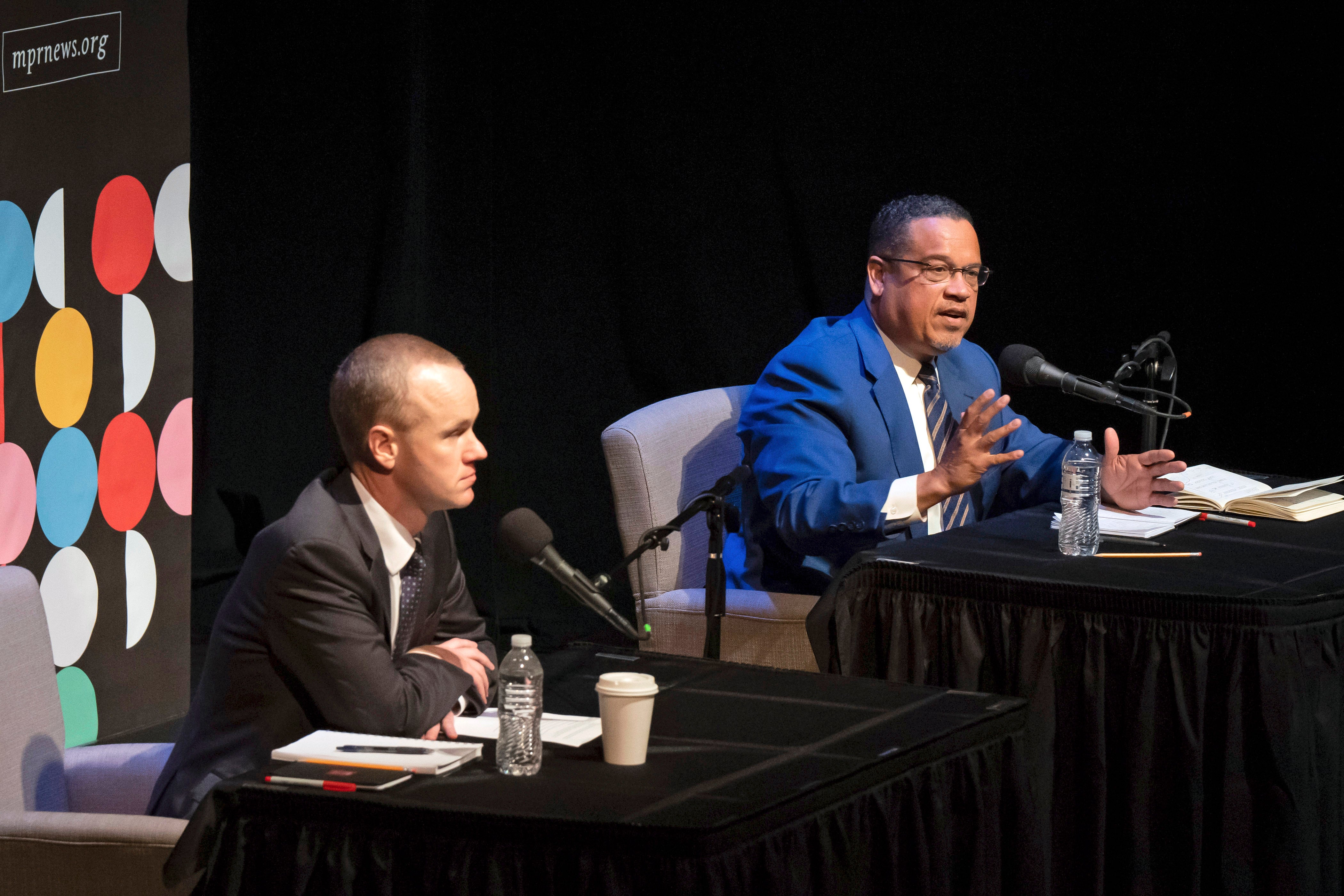 Election 2022 Minnesota Attorney General Debate