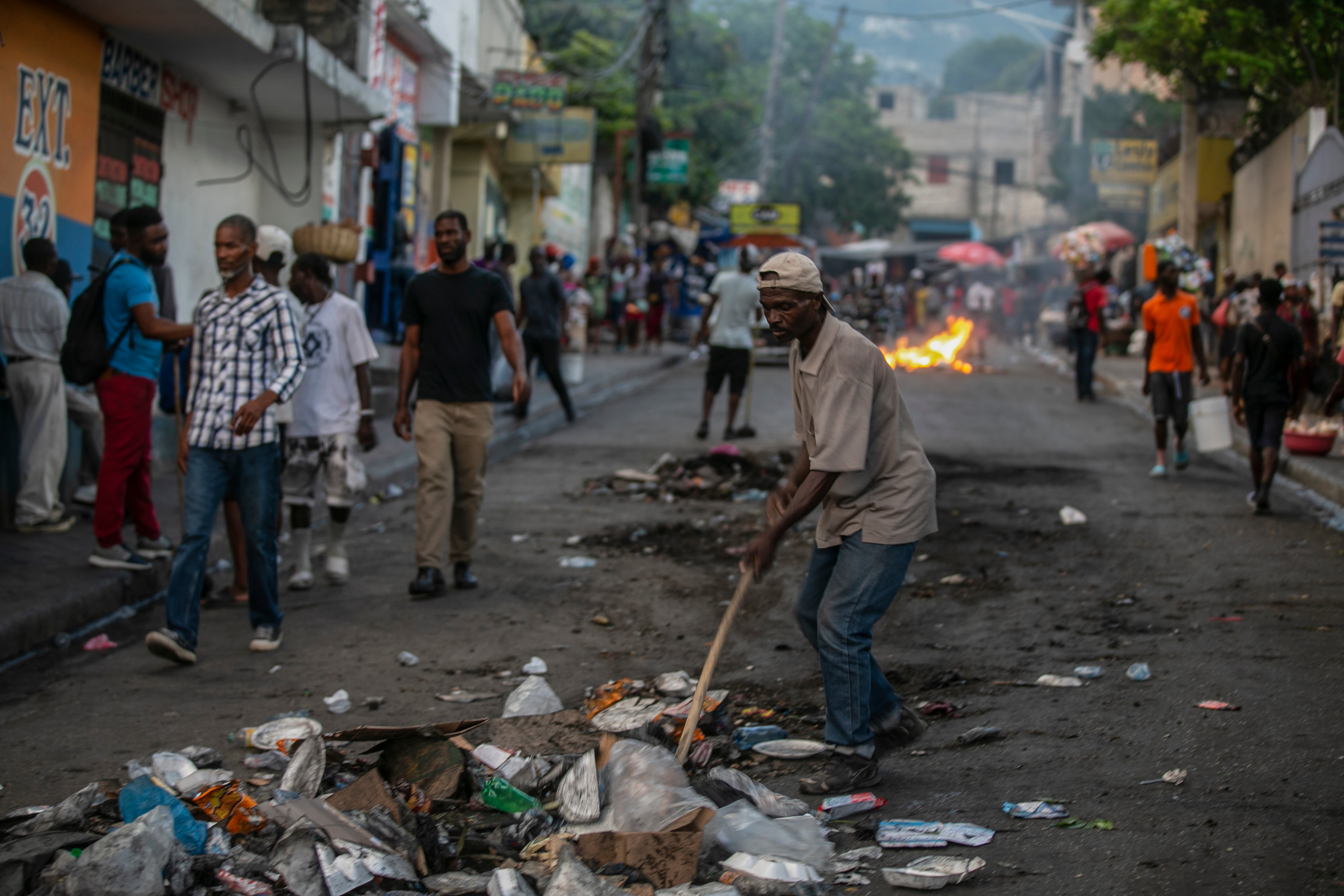 Haiti Daily Life