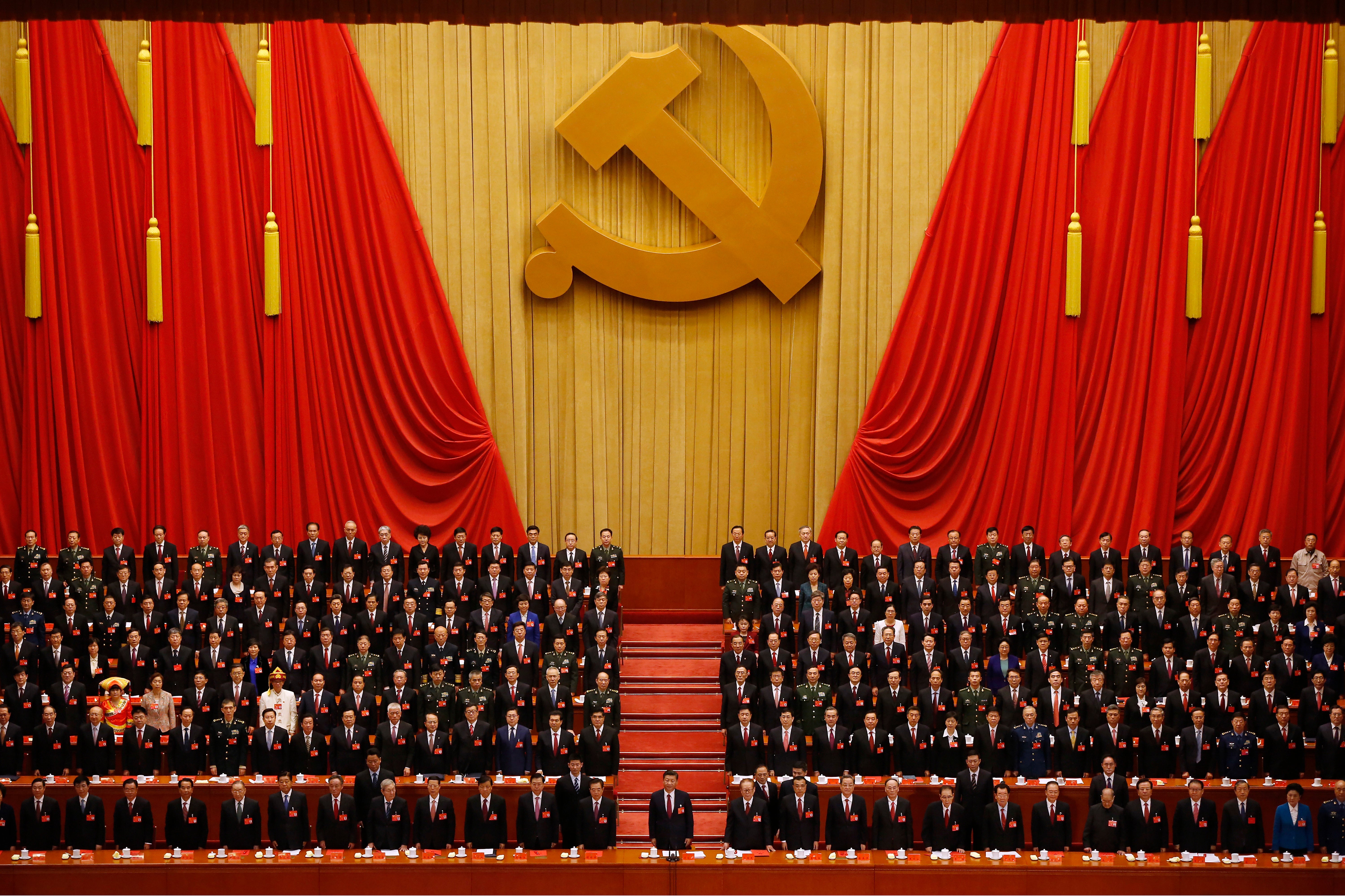 China Party Congress Explainer