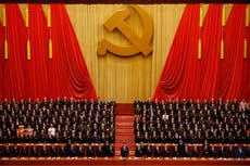 EXPLAINER: What to expect from China's party congress