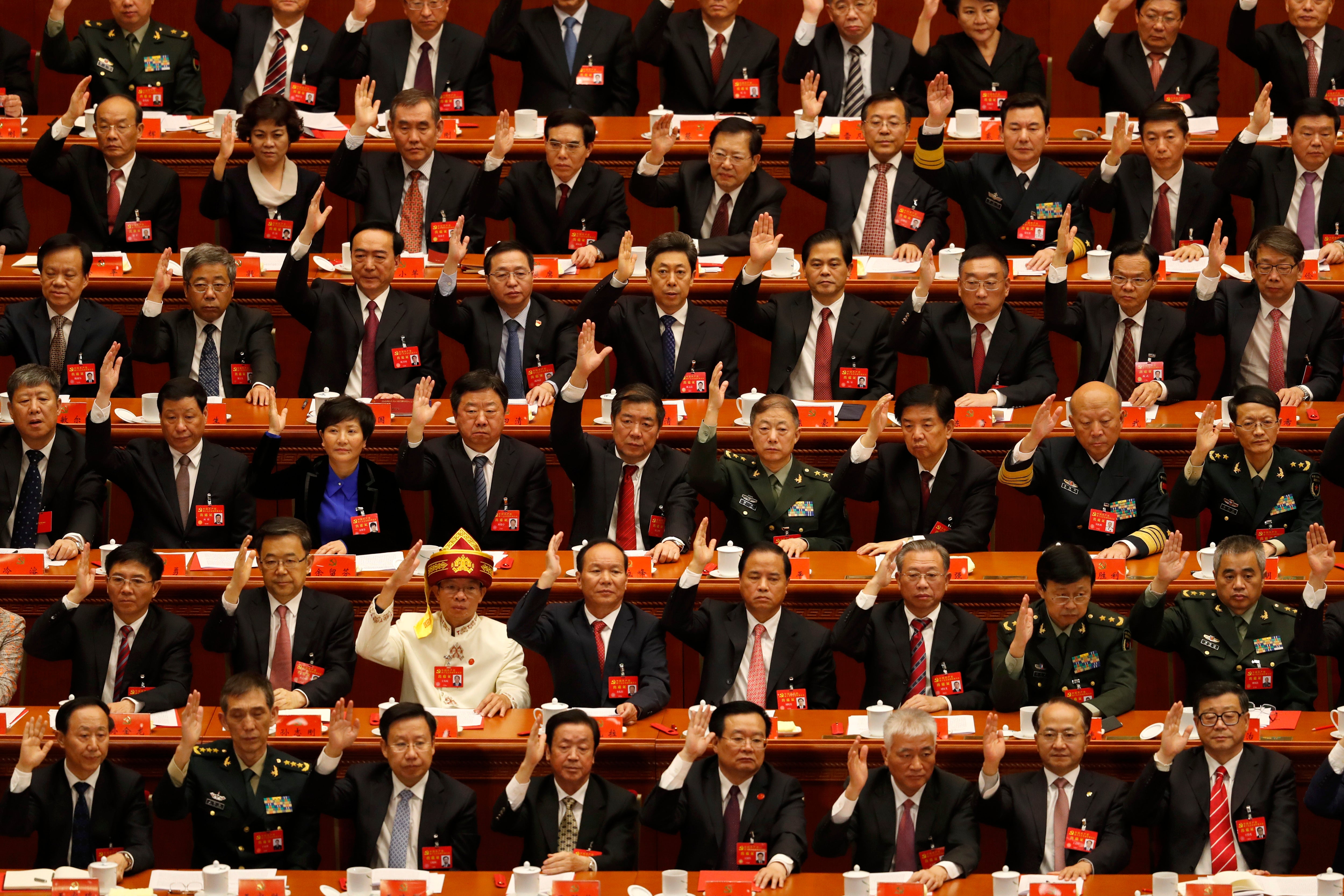 China Party Congress Explainer