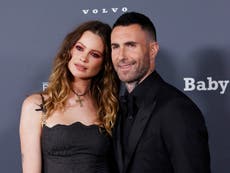 Behati Prinsloo breaks silence amid Adam Levine cheating allegations