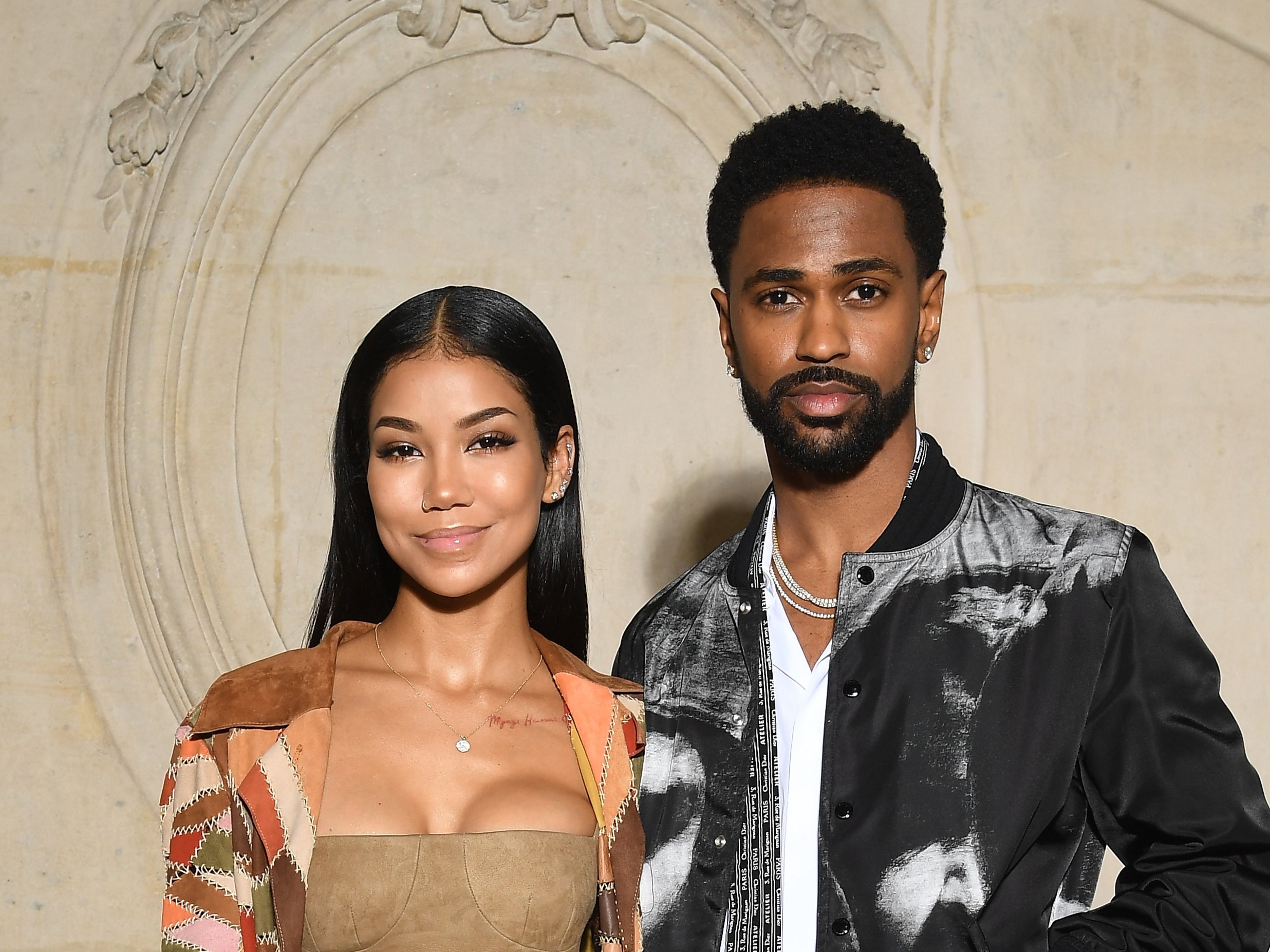 Jhene Aiko and Big Sean