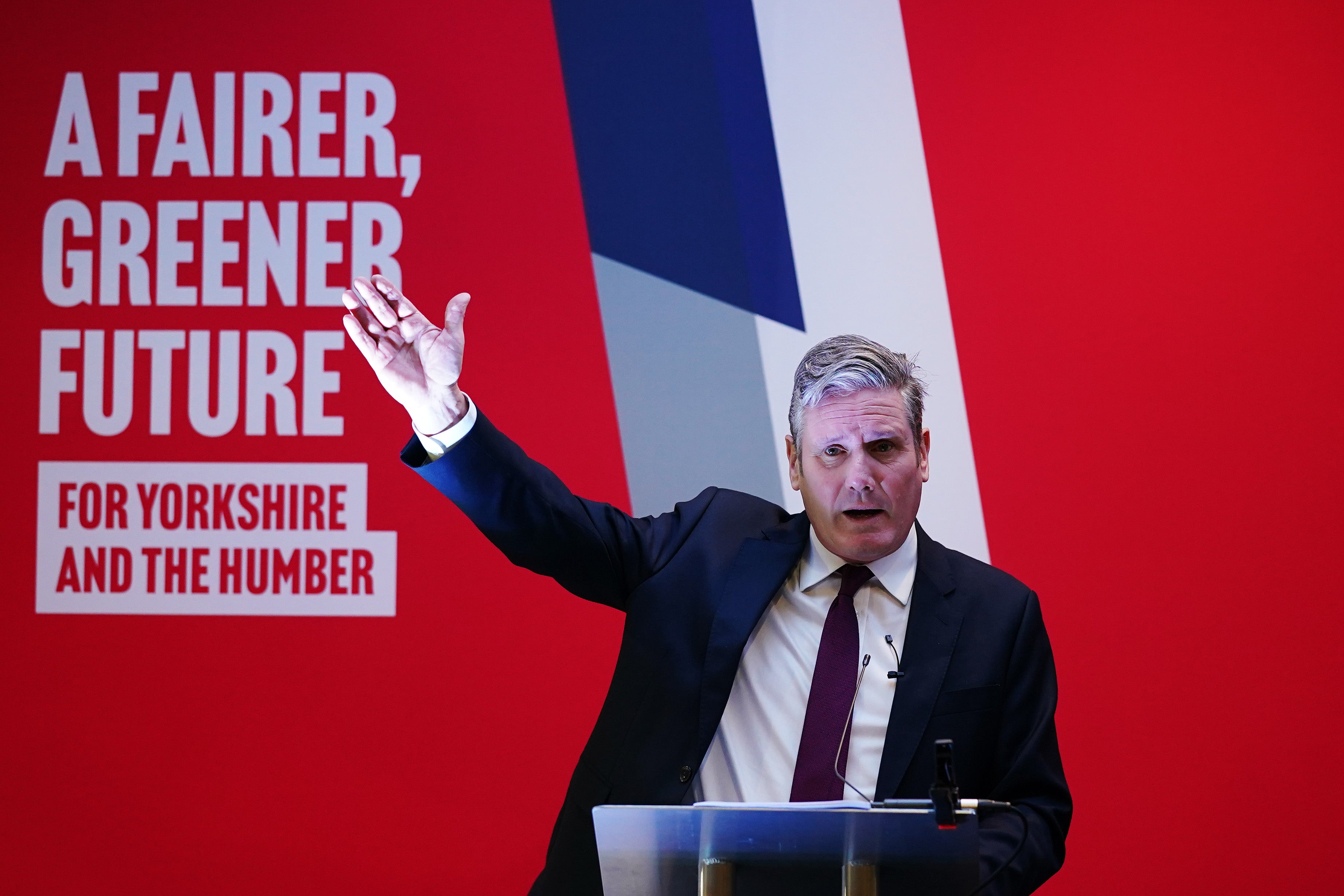 Labour says Truss has no mandate to govern