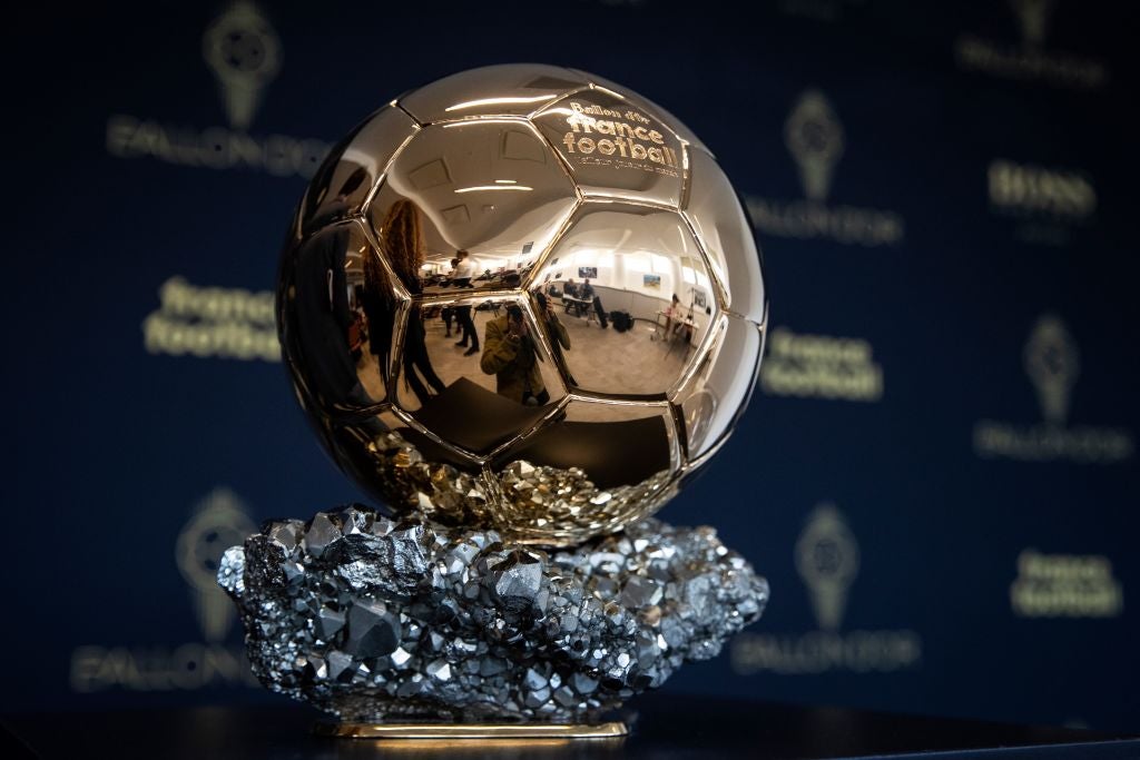 What time is Ballon d’Or 2022? When is the ceremony and how to watch it online