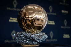 What time is Ballon d’Or 2022? When is the ceremony and how to watch it online