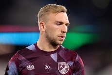 West Ham’s Jarrod Bowen focusing on ‘scoring for fun’ to help claim World Cup place 