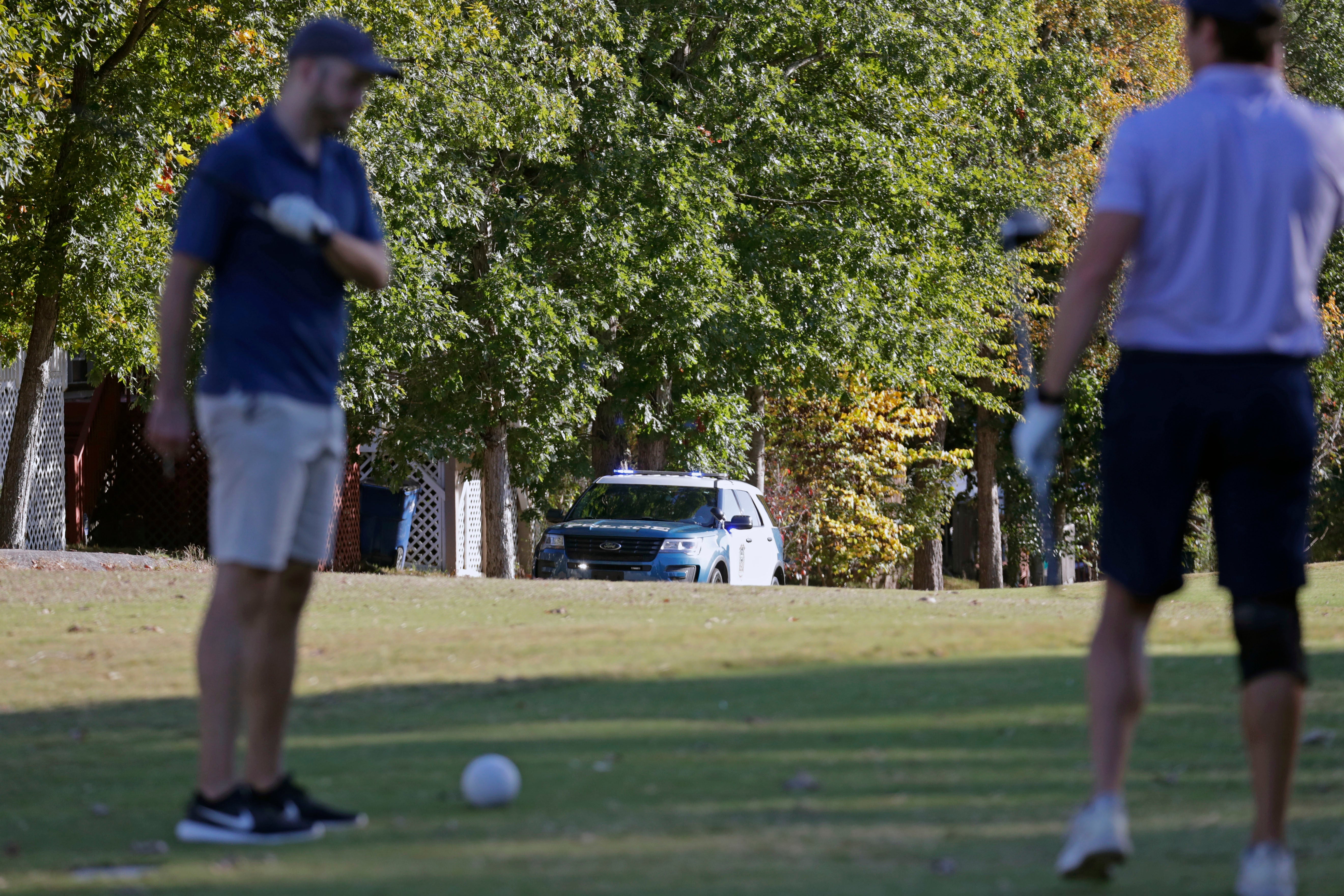 North Carolina Shooting