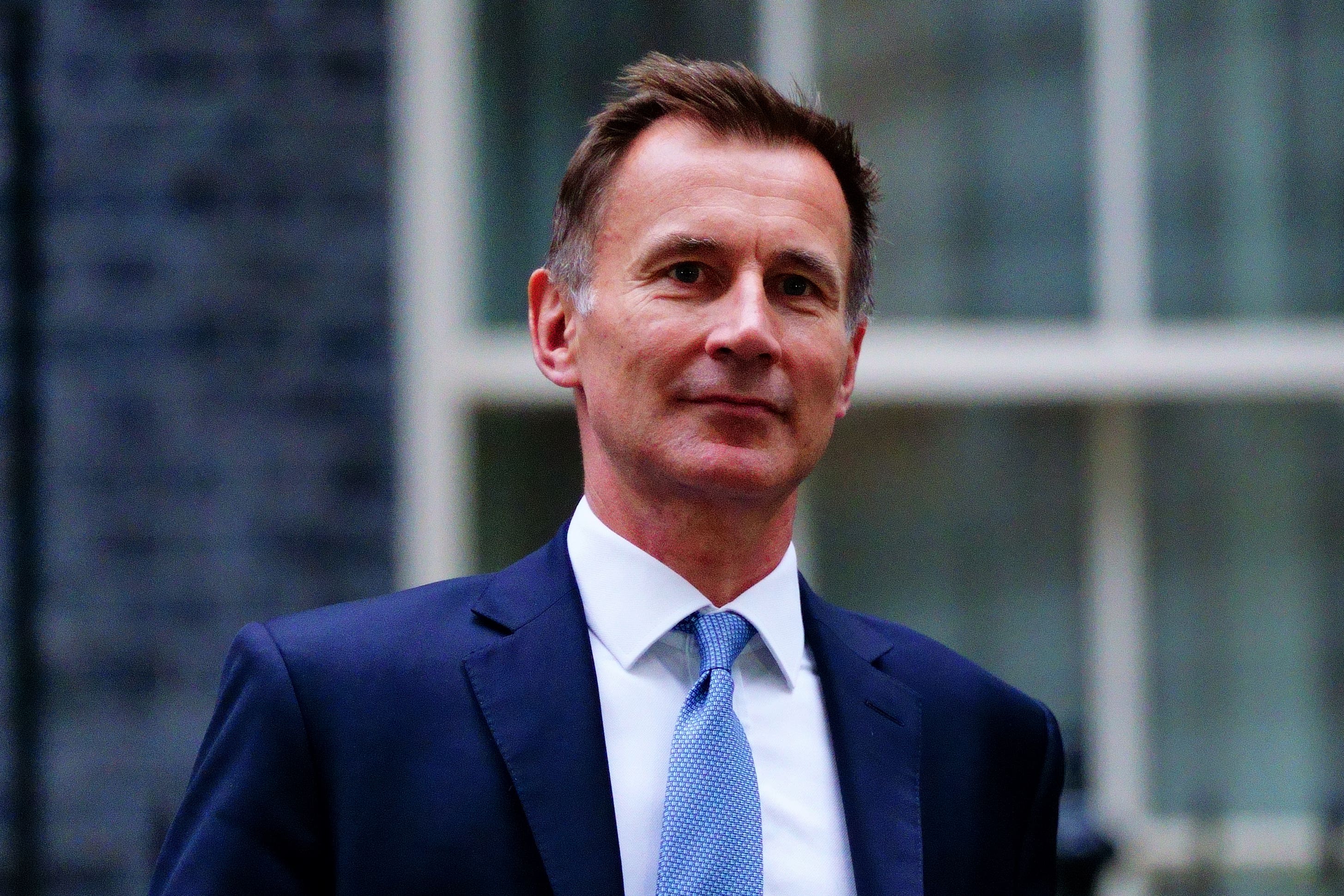 Jeremy Hunt has signalled that he will reverse some of Liz Truss’s tax plans