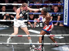 Classy Claressa Shields resists gutsy Savannah Marshall to earn undisputed crown