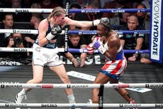 Classy Claressa Shields resists gutsy Savannah Marshall to earn undisputed crown