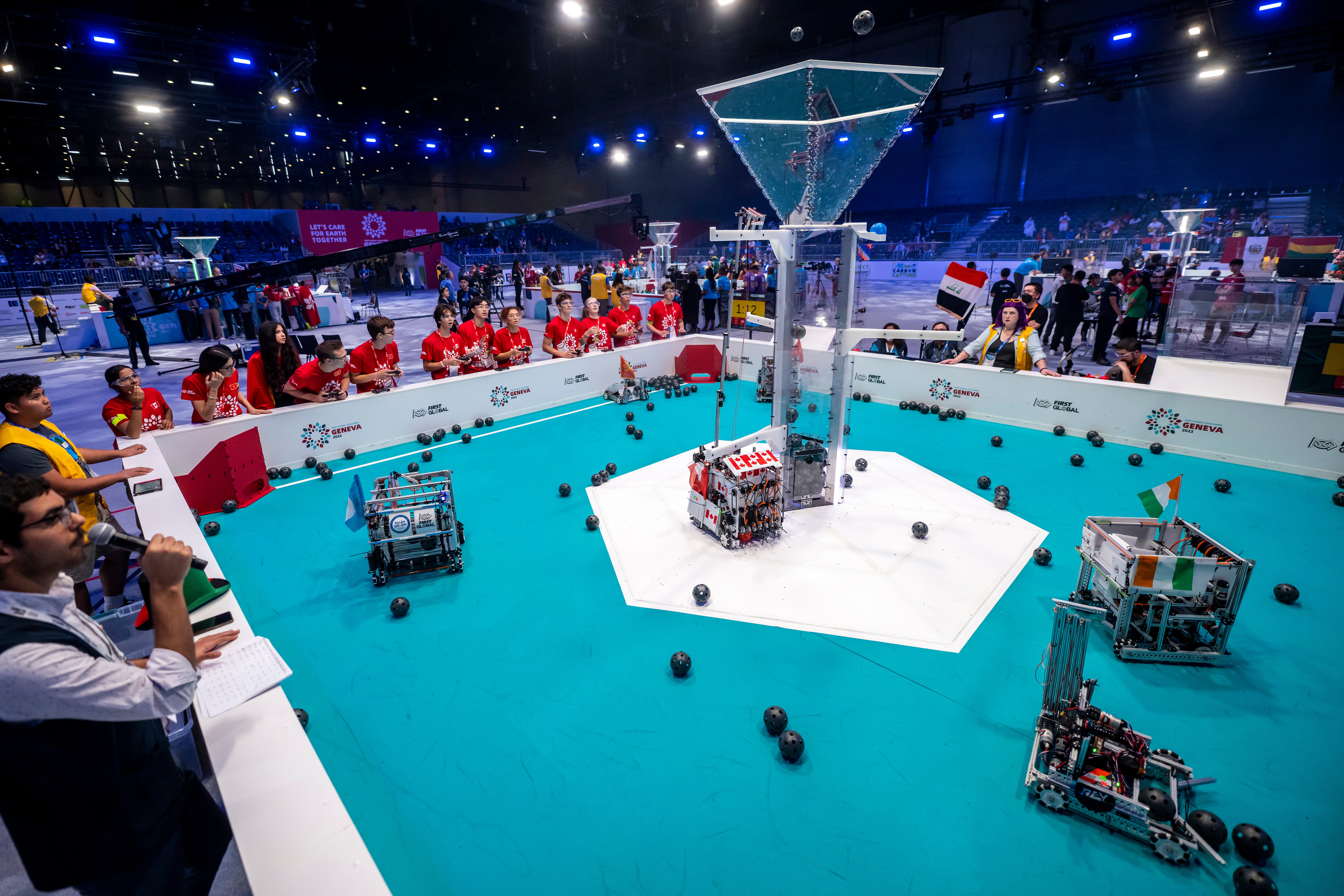 Switzerland Robotics Challenge