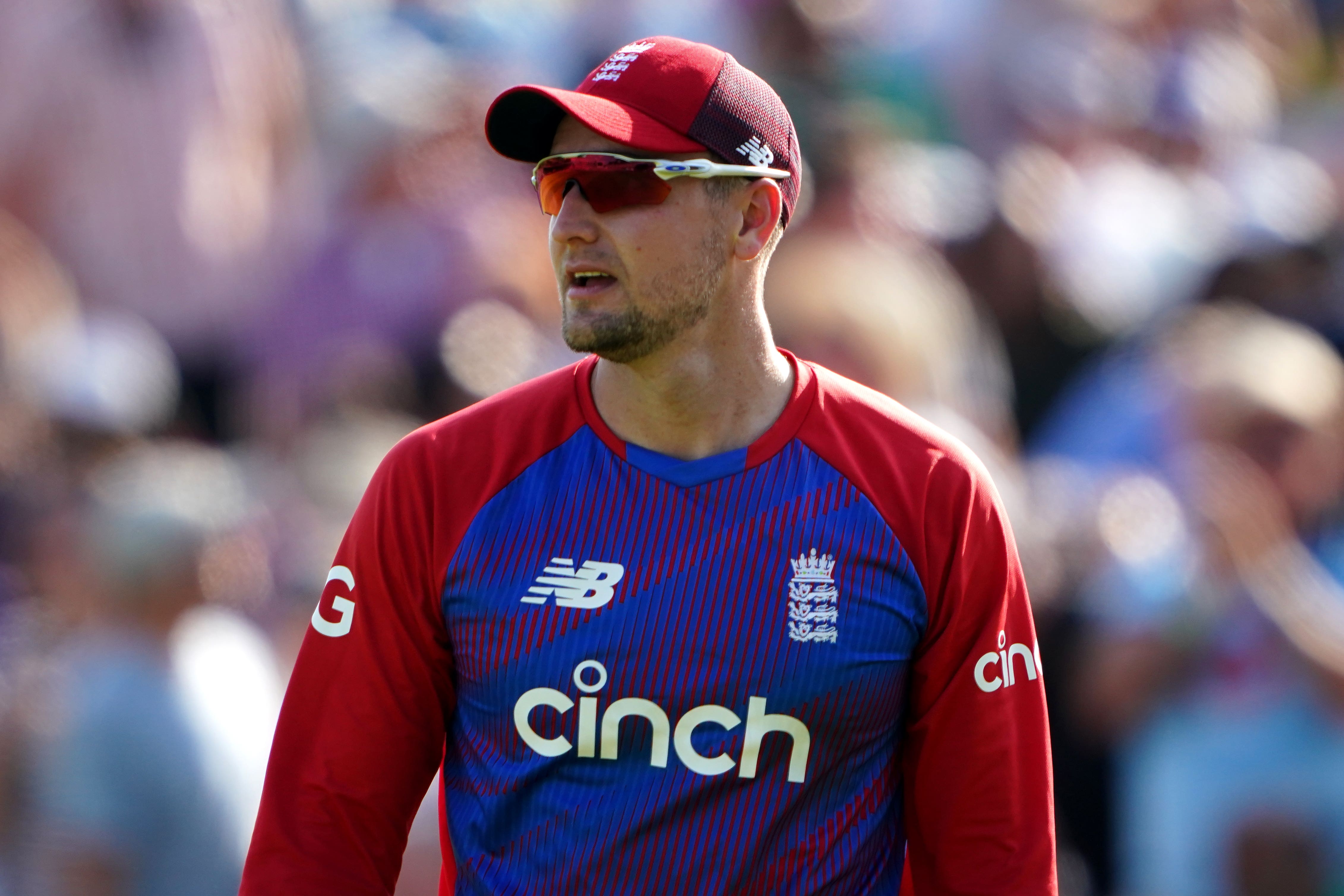 Liam Livingstone is expected to return for England against Pakistan on Monday (Zac Goodwin/PA)