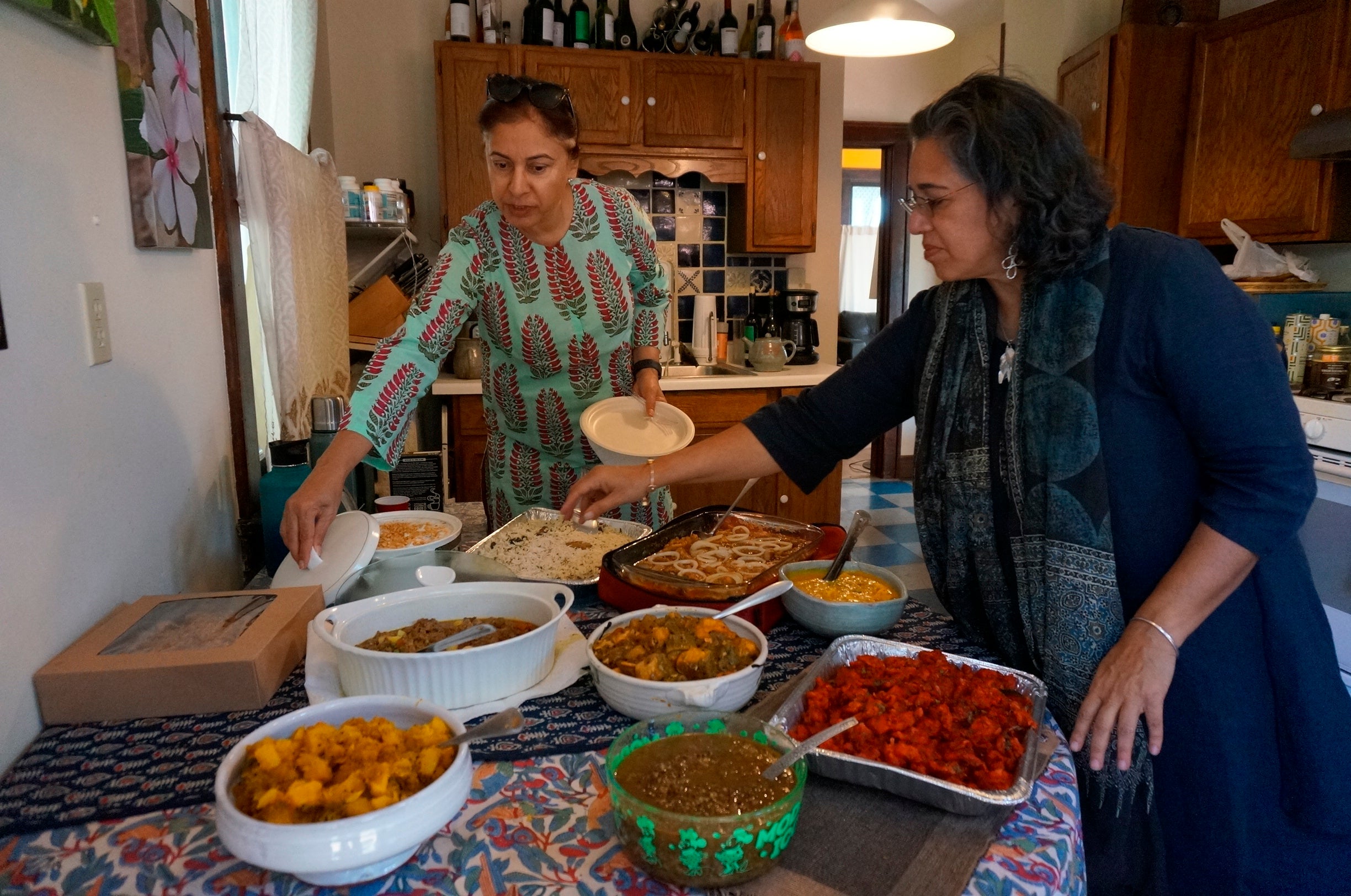 Indian Diaspora-Religious Tensions