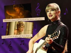 How Taylor Swift mastered the singer-songwriter blueprint