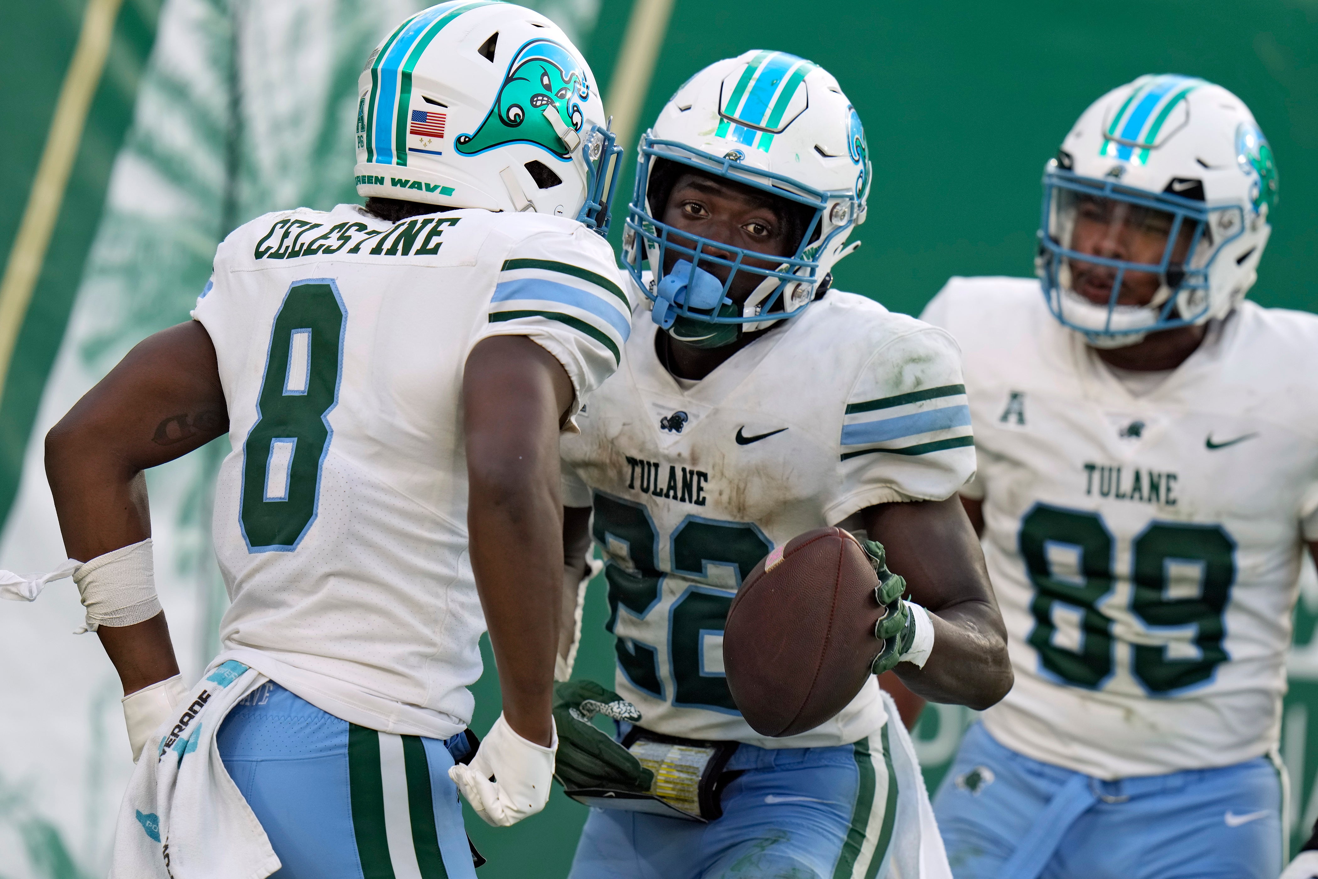 Tulane South Florida Football