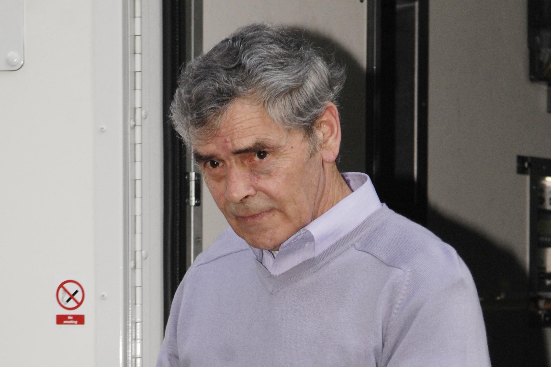 Serial killer Peter Tobin died in hospital (PA)