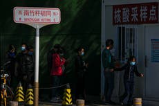 Anger in China over death of teen in Covid quarantine centre after pleas by family for medical help ignored