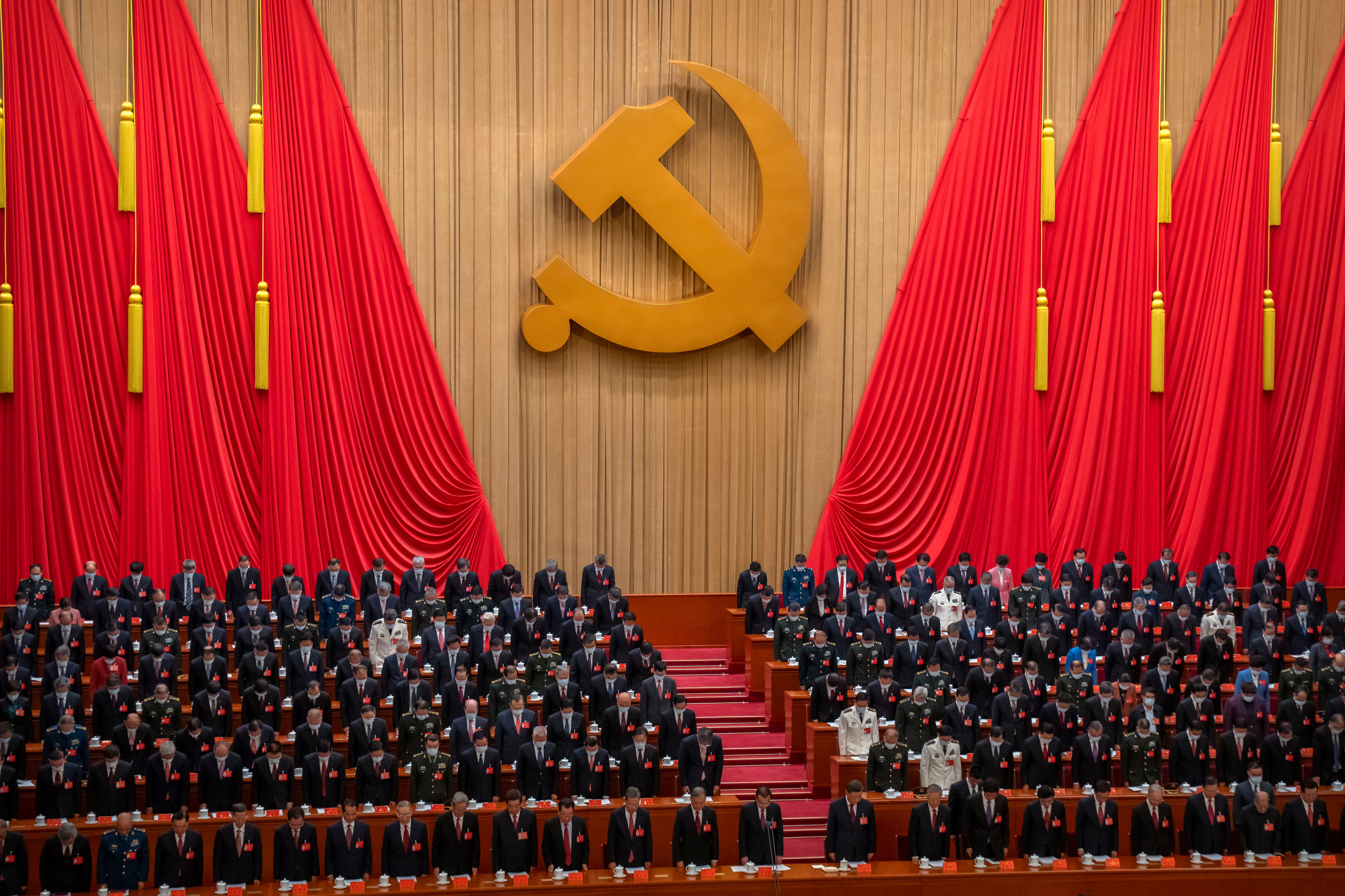 China Party Congress What's Next