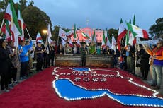 Iranian-Americans plan event outside White House as protests escalate