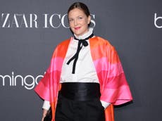 Drew Barrymore would have been criticised no matter what she had said about sex