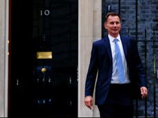 Winners and losers from Jeremy Hunt’s mini-Budget U-turn