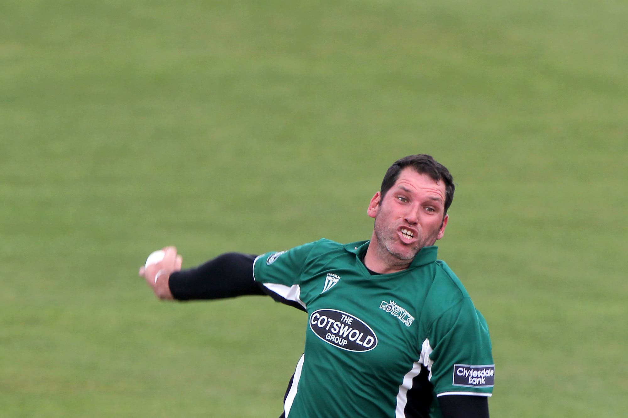 Matt Mason, England Women’s new fast bowling coach (David Davies/PA)