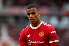 Mason Greenwood: Man United forward remanded in custody after being denied bail