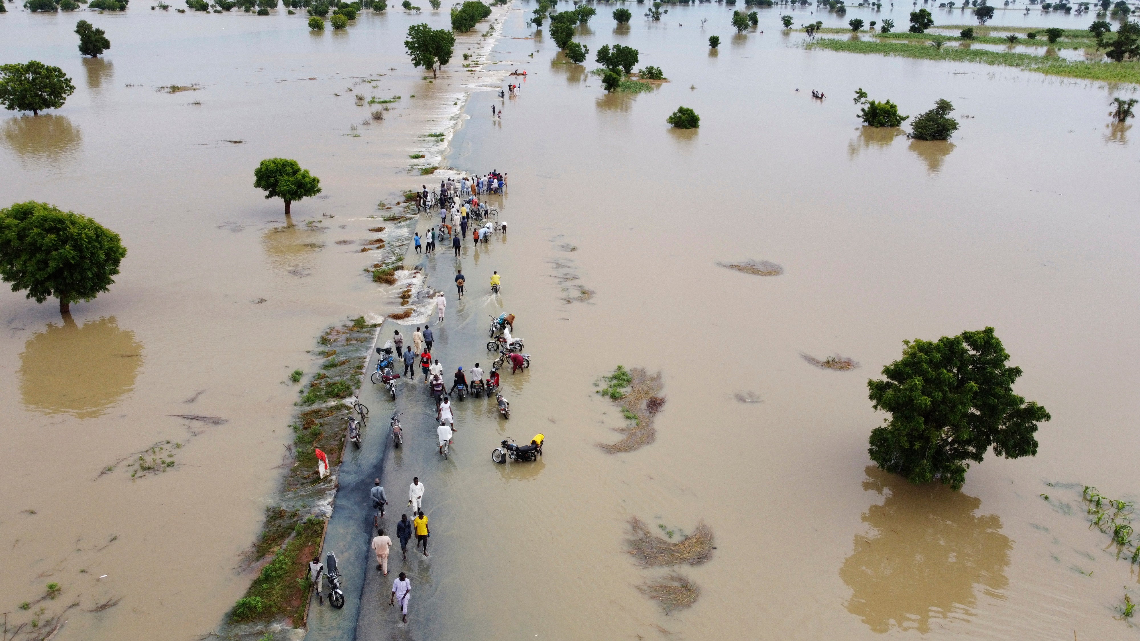 Nigeria Floods