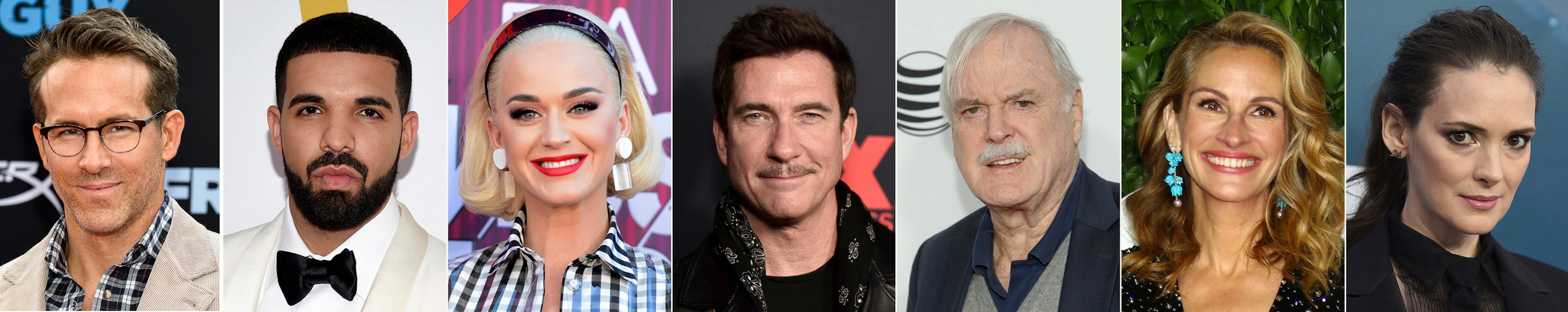 Celebrity Birthdays - Oct. 23-29