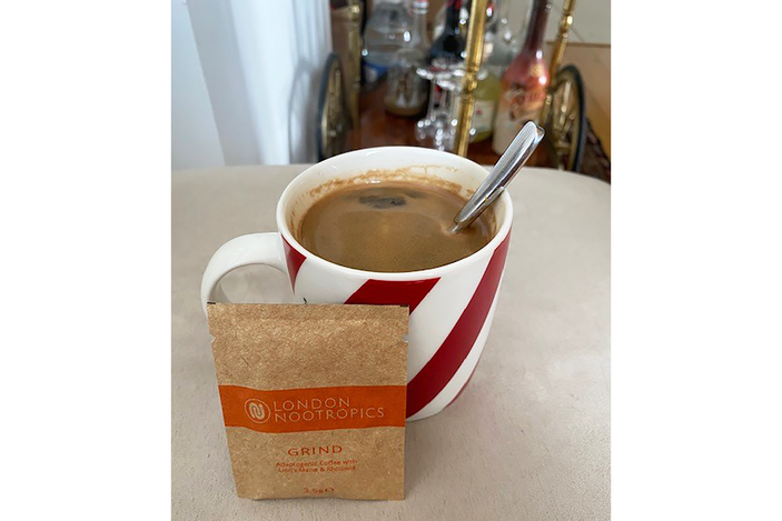 London Nootropics flow/grind