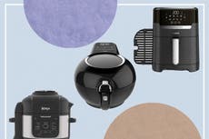 Air fryer deals for December: From Ninja to Tefal