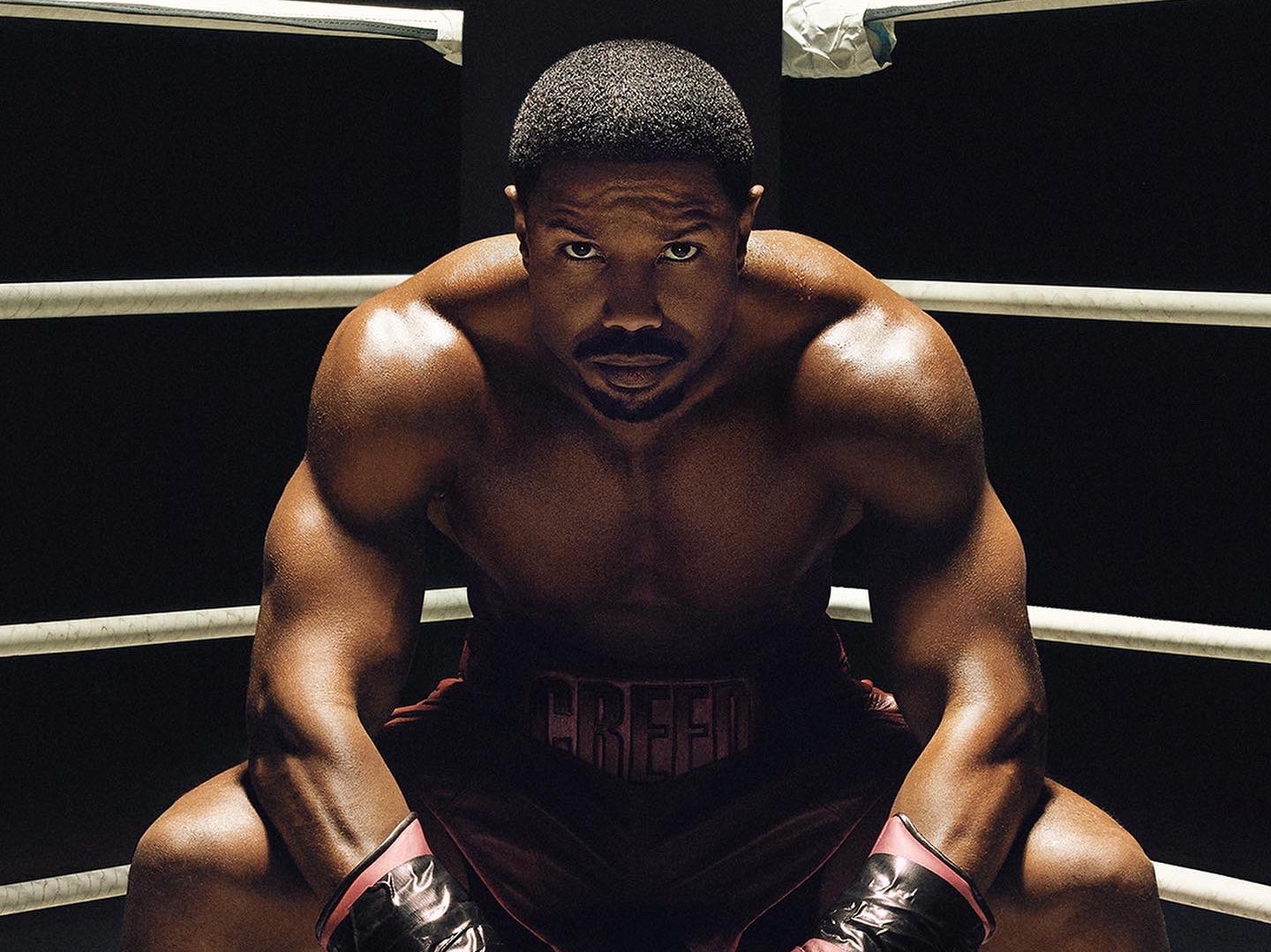 Jordan will reprise his role as boxer Adonis Creed for the third film