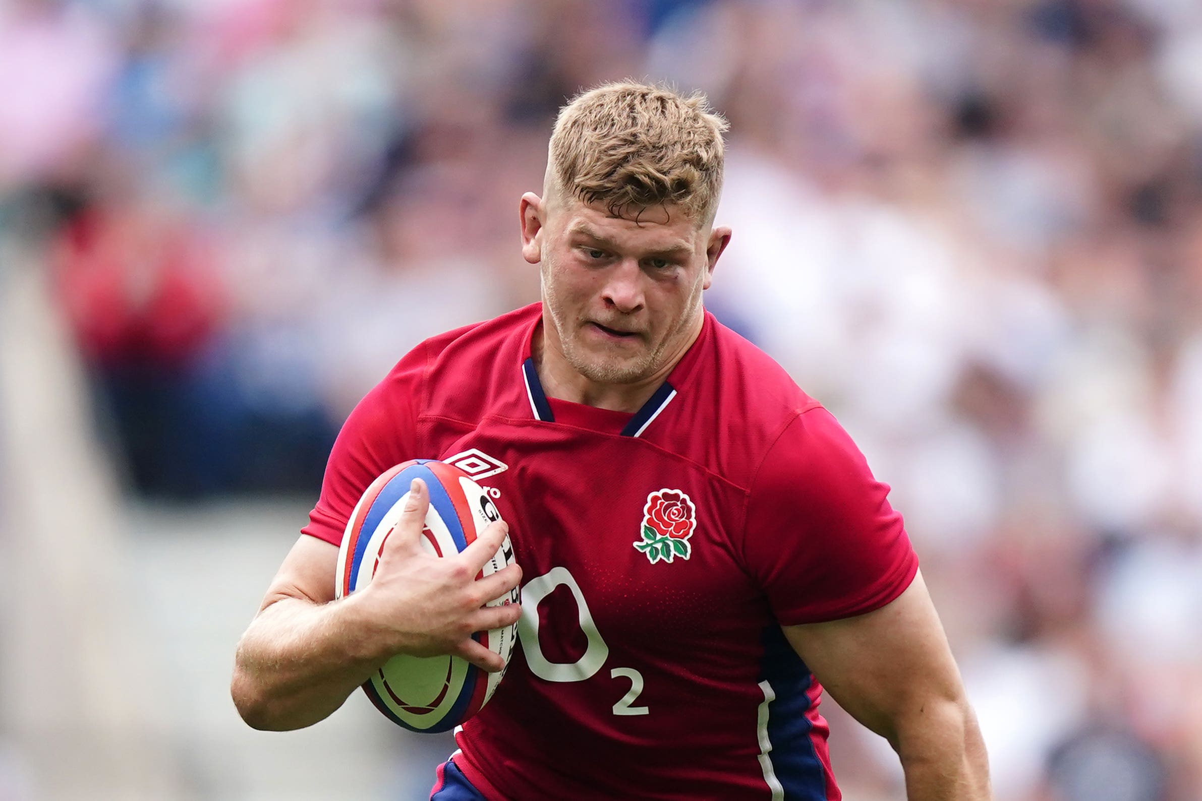 Wasps and England flanker Jack Willis (PA)