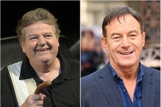 Robbie Coltrane death: Jason Isaacs says he was a ‘fanboy’ for Harry Potter co-star in moving tribute