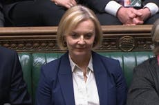 Liz Truss U-turn will send taxes to highest levels since 1950s