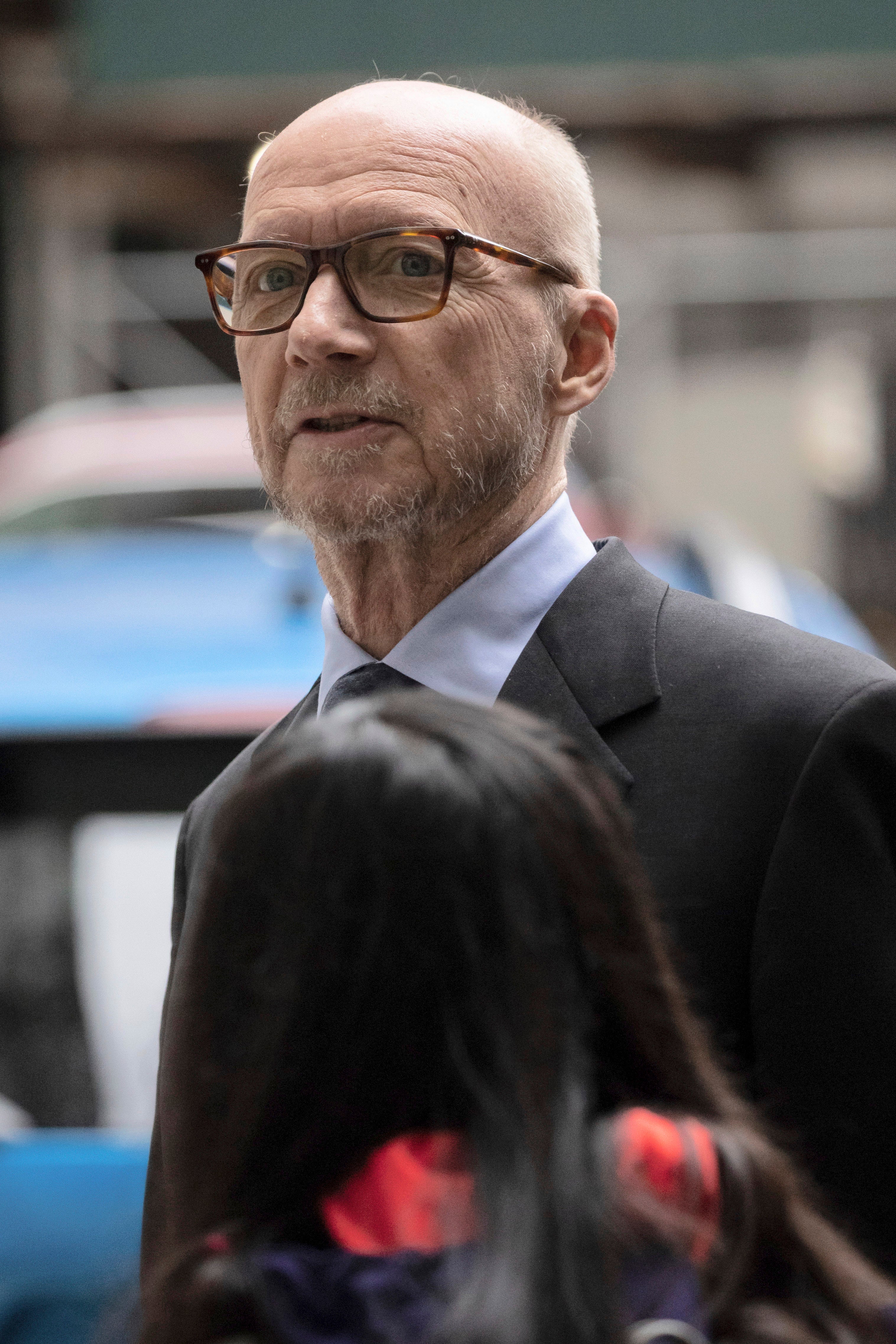 Paul Haggis Rape Lawsuit