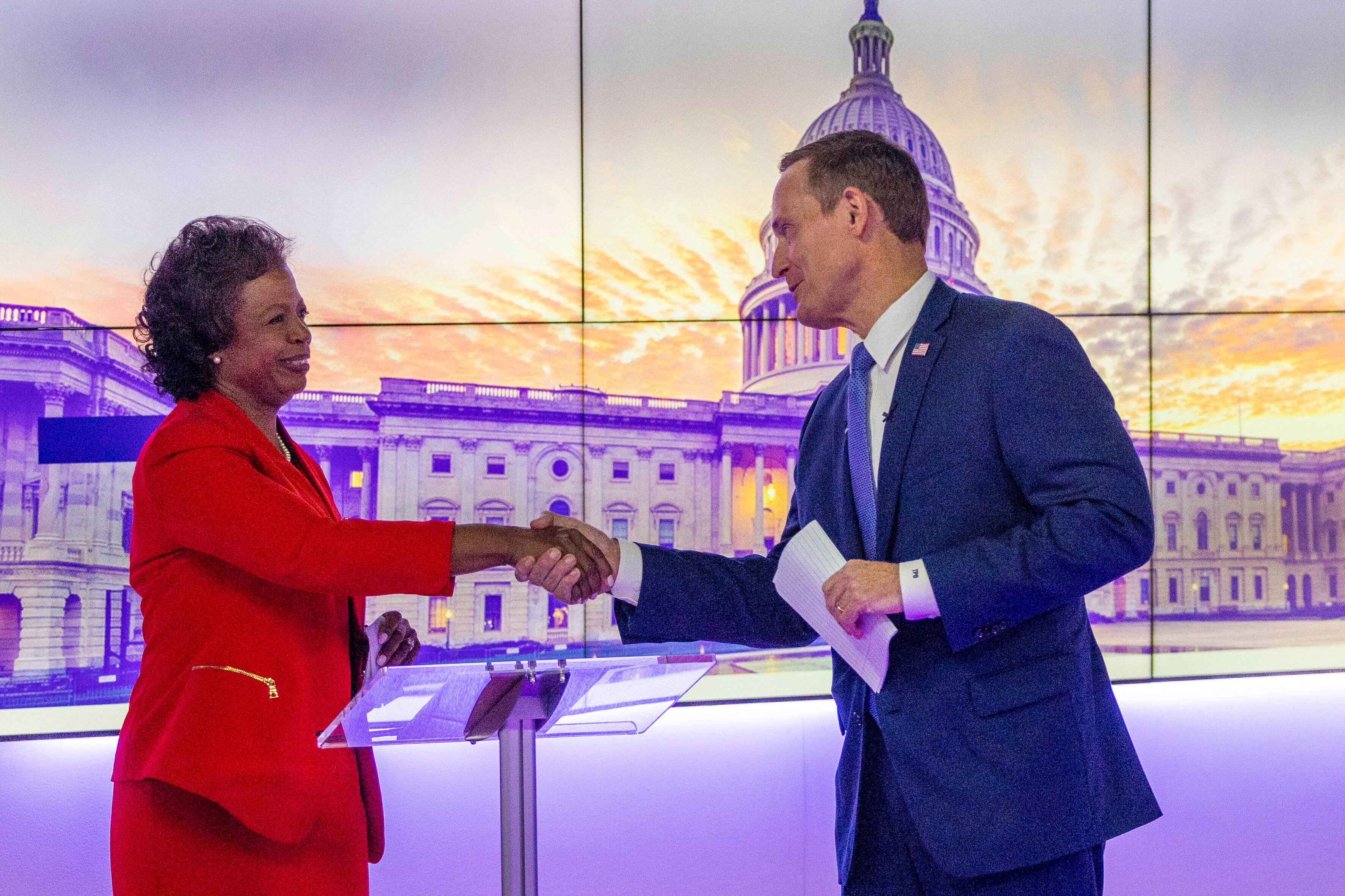 Election 2022 Senate North Carolina Debate