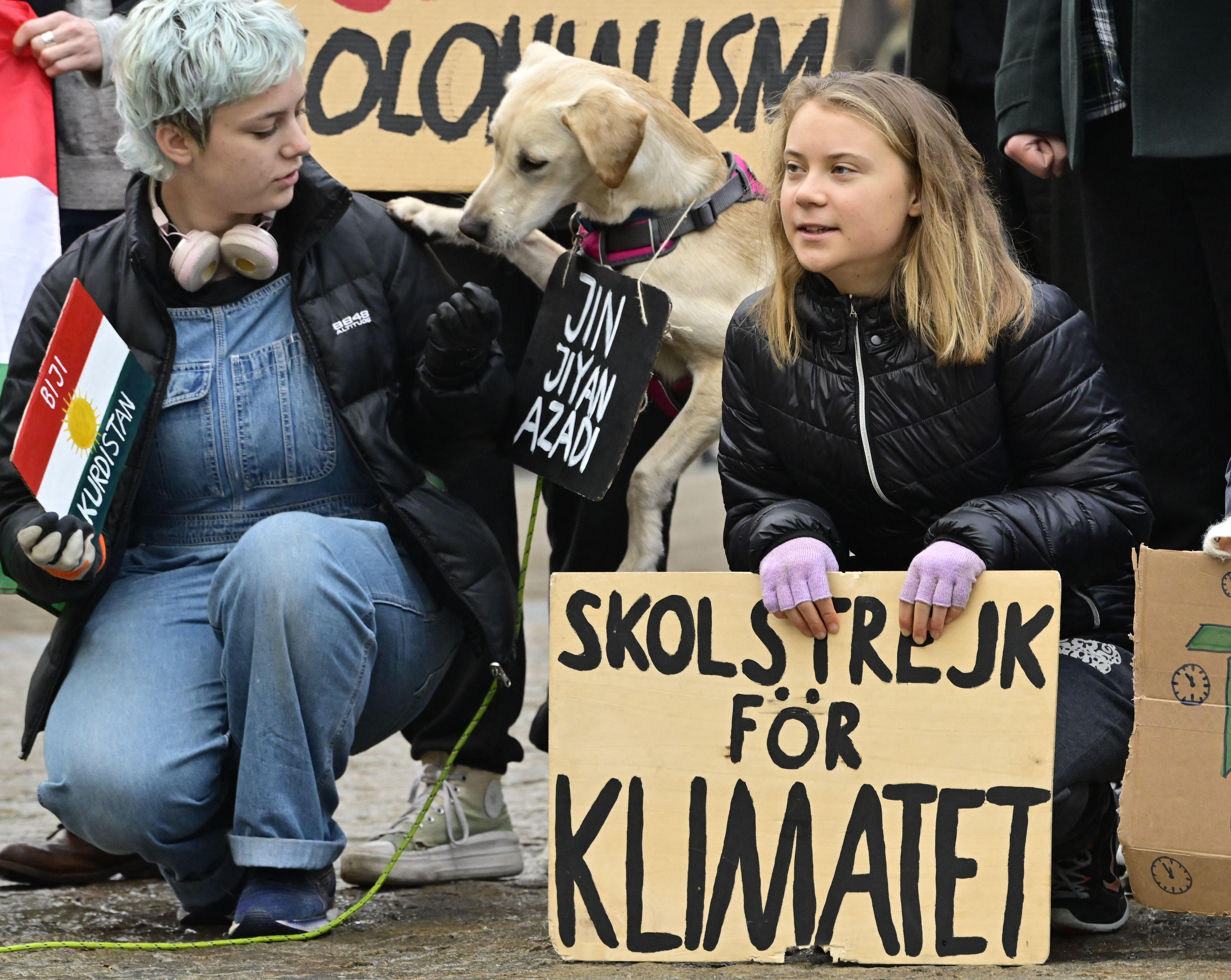 Greta Thunberg