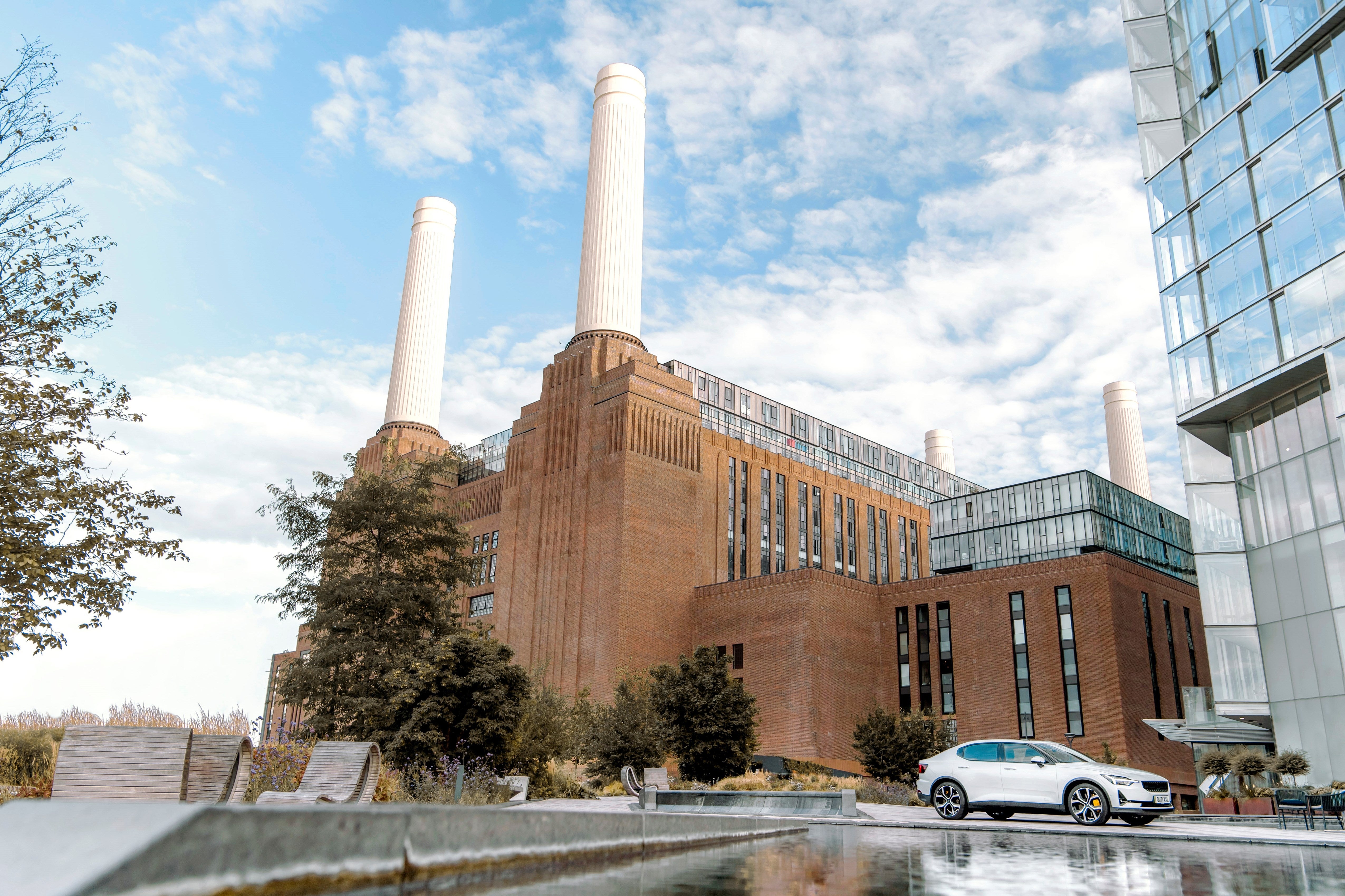 Battersea Power Station