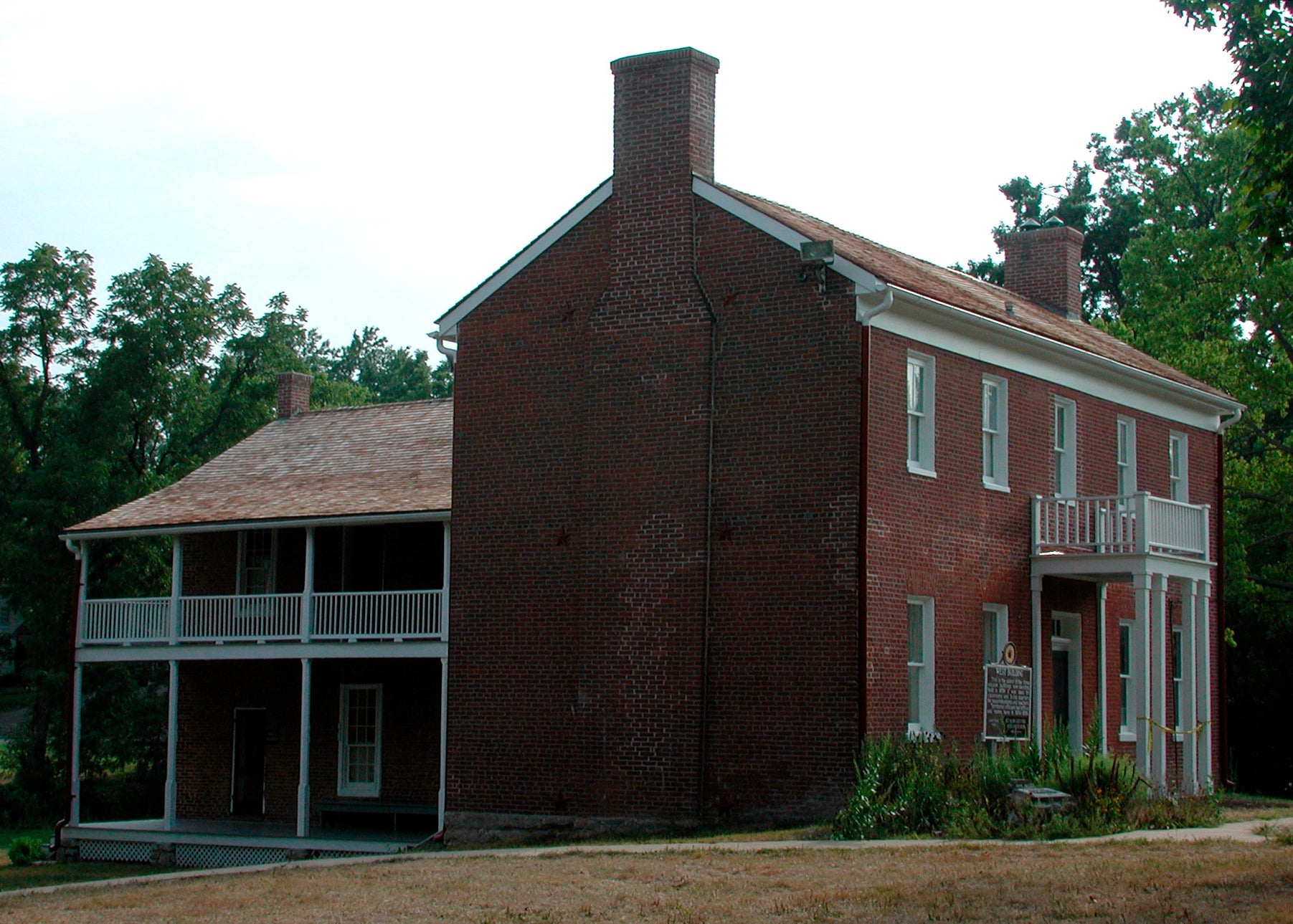 Native American Boarding Schools Kansas