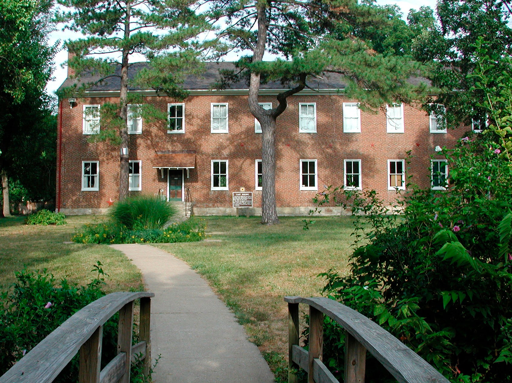 Native American Boarding Schools Kansas