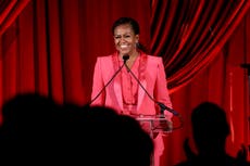 Michelle Obama says her mother used to make her birthday cake ‘every year,’ including while in the White House 