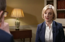 Liz Truss news – live: PM cannot survive any more mistakes, minister warns