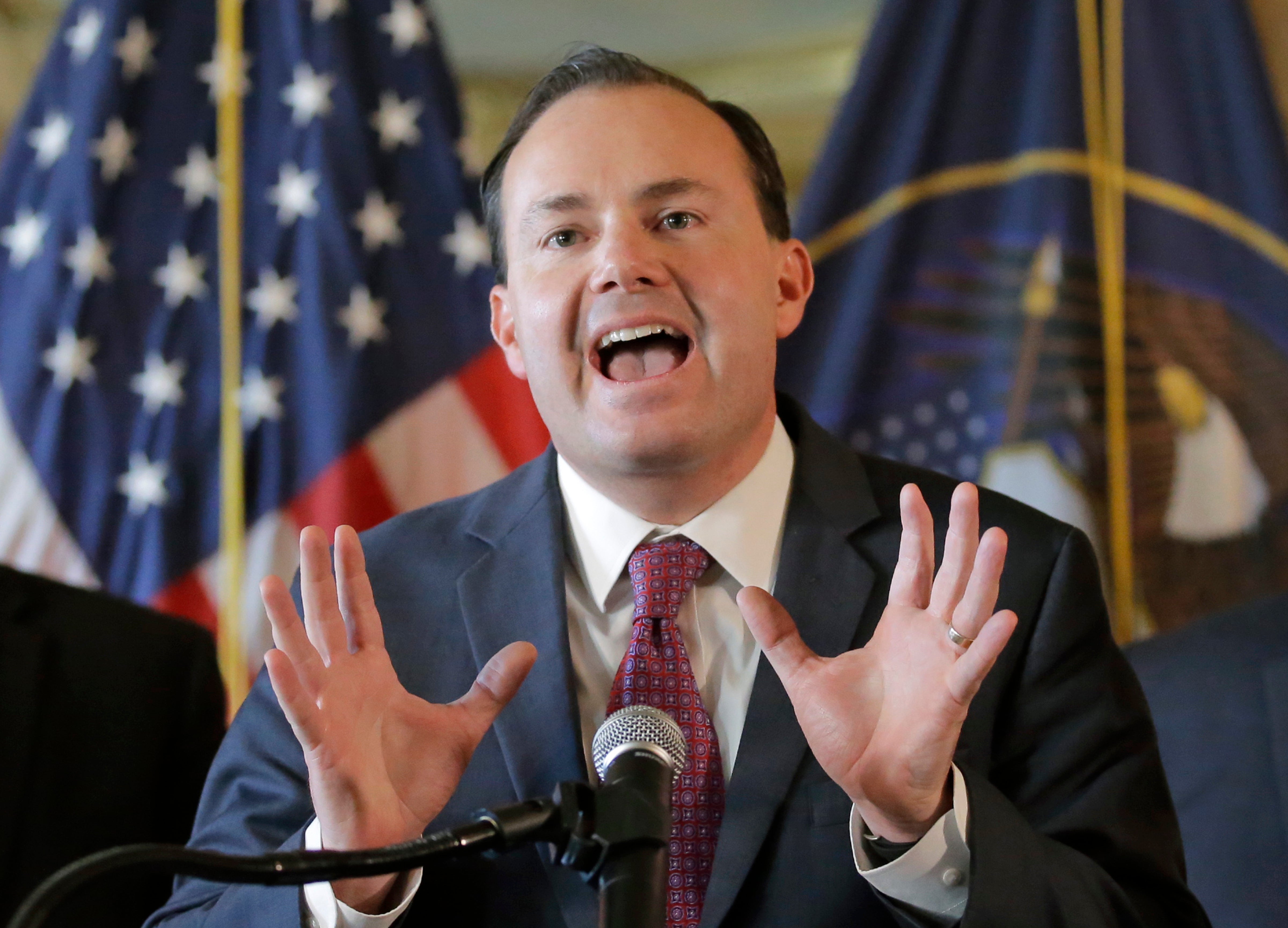 Election 2022 Senate Utah