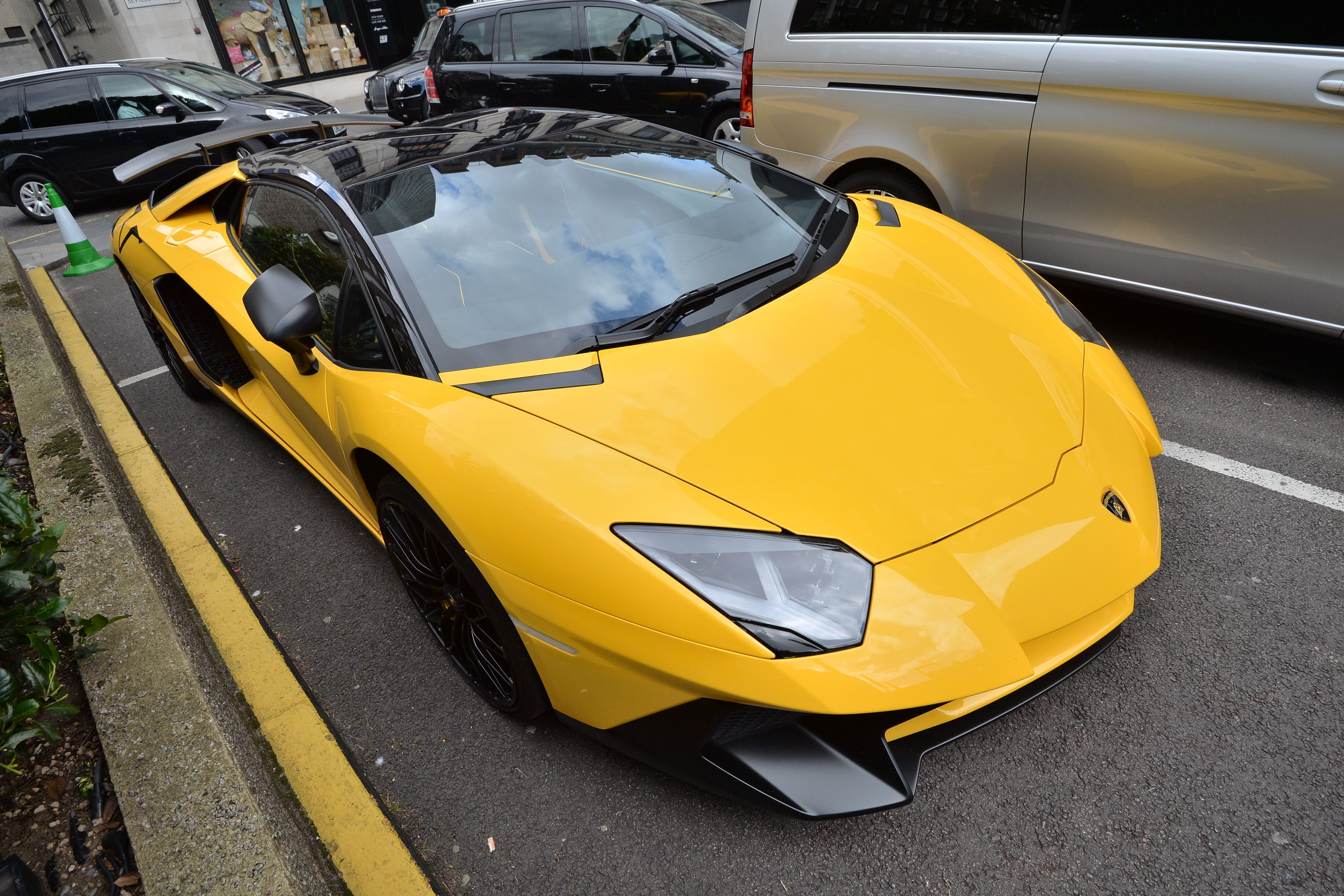 A noise-detecting traffic camera is being trialled to catch so-called boy racers (John Stillwell/PA)