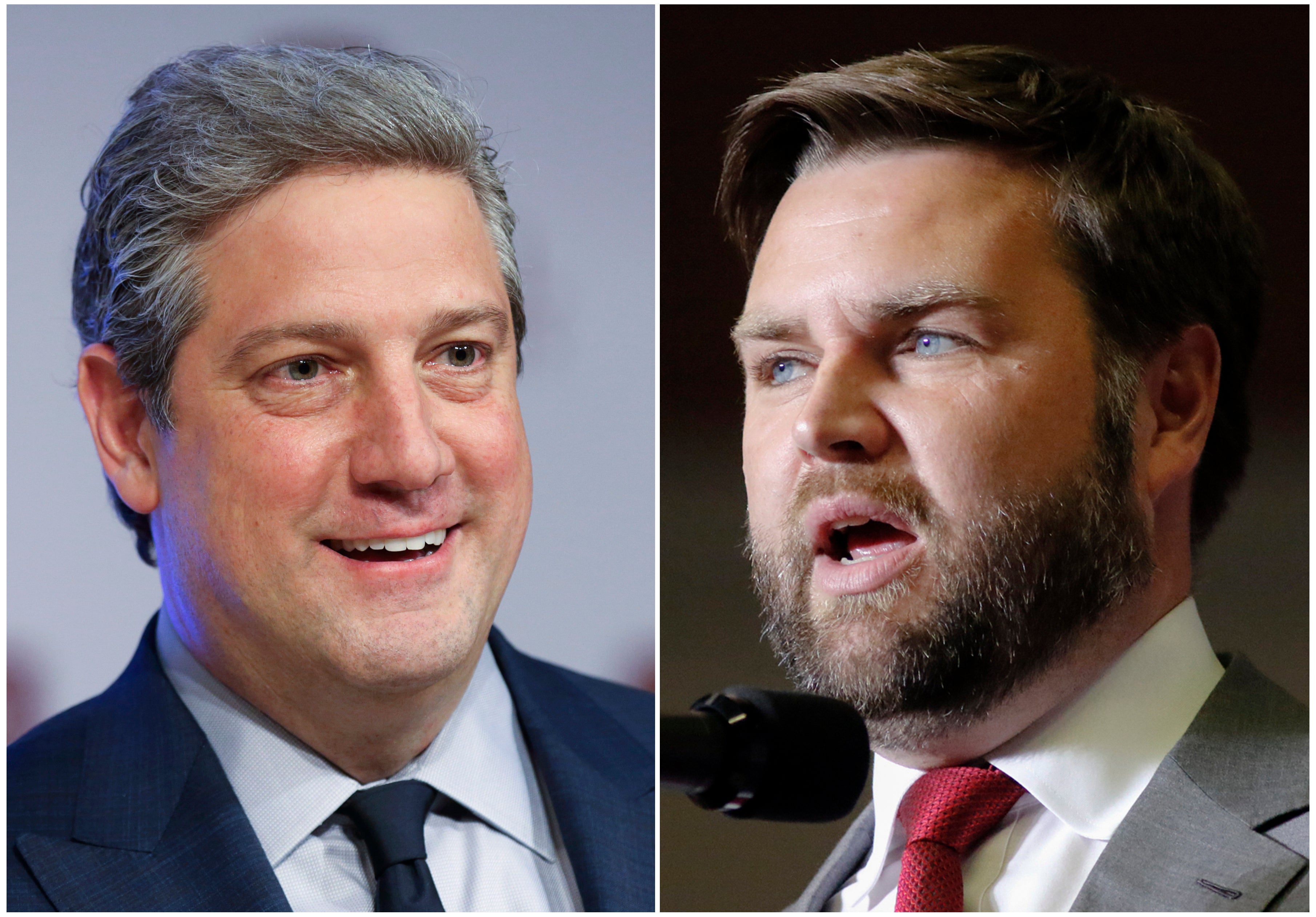 Ohio Senate race: Tim Ryan faces JD Vance in crucial election