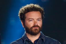 Woman testifies Danny Masterson raped, choked her in 2003