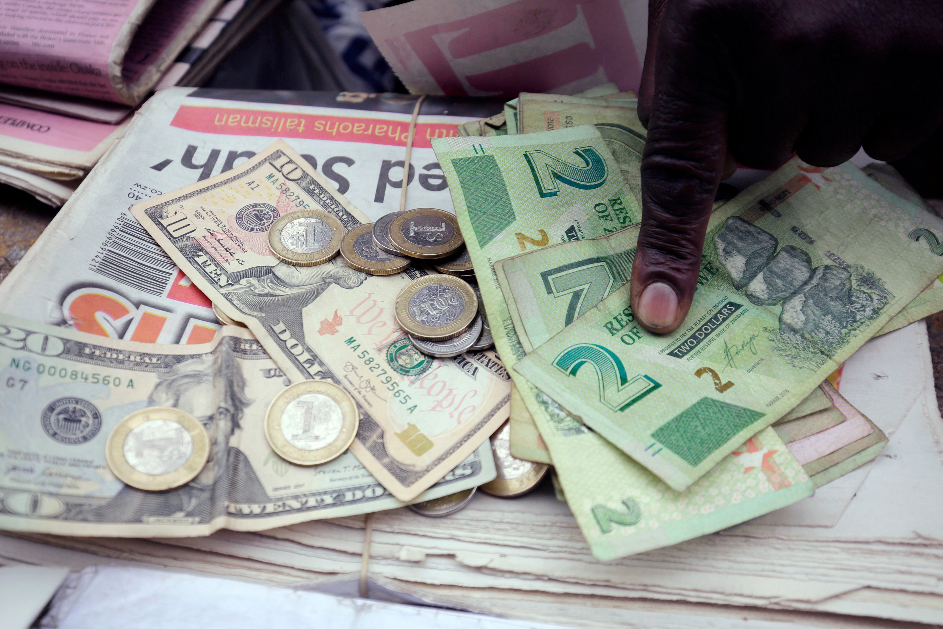 Strong Dollar Global Impact